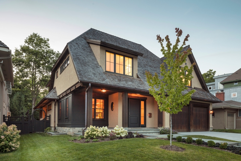 Планировка дома с мансардой: самые популярные проекты