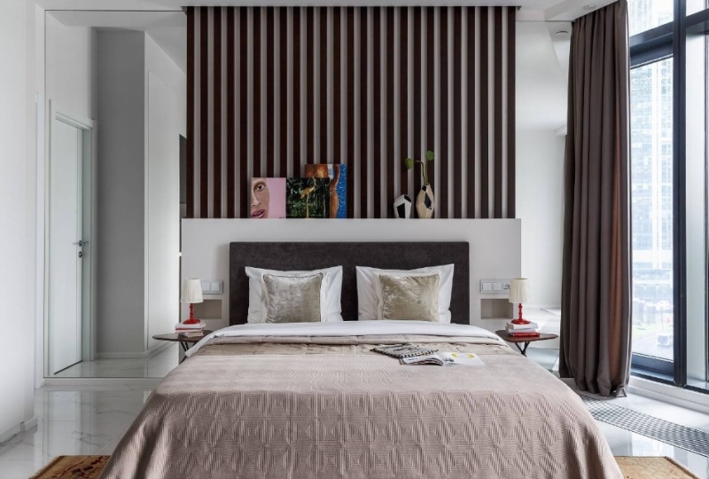 Идеи зеркал для маленькой спальни или как визуально расширить пространство