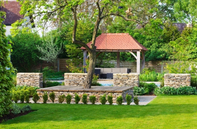 Лучшие тенелюбивые растения для сада: названия и особенности