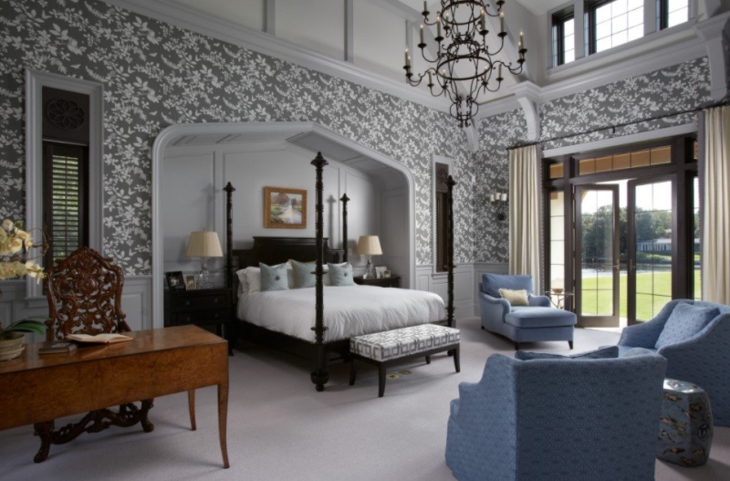 Картины для стен в спальне: как сделать правильный выбор?