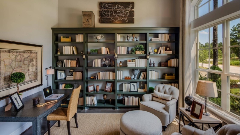 Уютный уголок для чтения: как создать идеальное пространство
