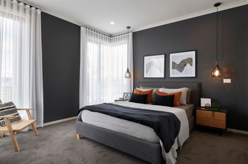 Картины для стен в спальне: как сделать правильный выбор?