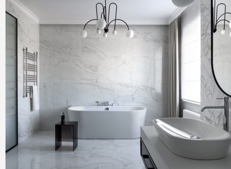 Серая ванная: цветовые сочетания, дизайн и современный интерьер на фото