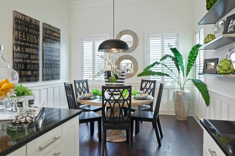 Зеленый оазис на кухне: топ идей кухонных растений и их преимущества