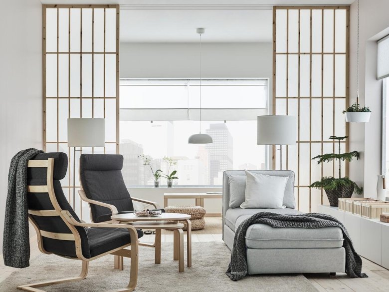 Магия джапанди: гармония японского минимализма и скандинавского уюта