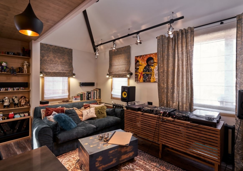 Модные узоры в интерьере: примеры и правила использования