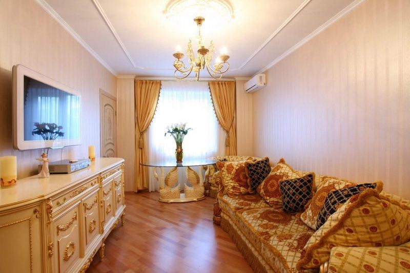 Винтажное очарование: идеи для уютной гостиной