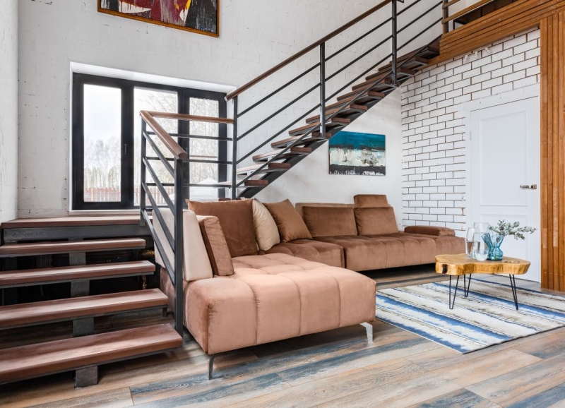 Модные узоры в интерьере: примеры и правила использования