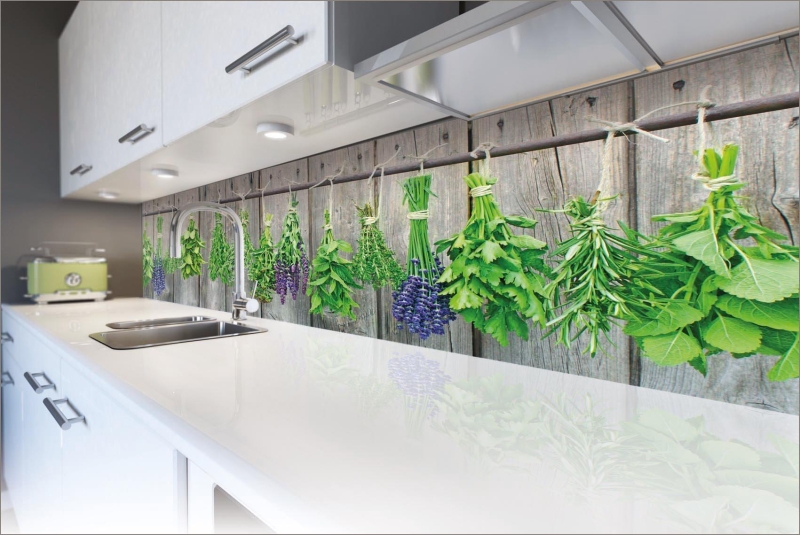 Зеленый оазис на кухне: топ идей кухонных растений и их преимущества