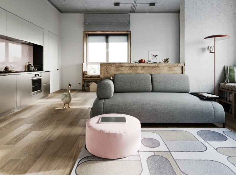 Магия джапанди: гармония японского минимализма и скандинавского уюта