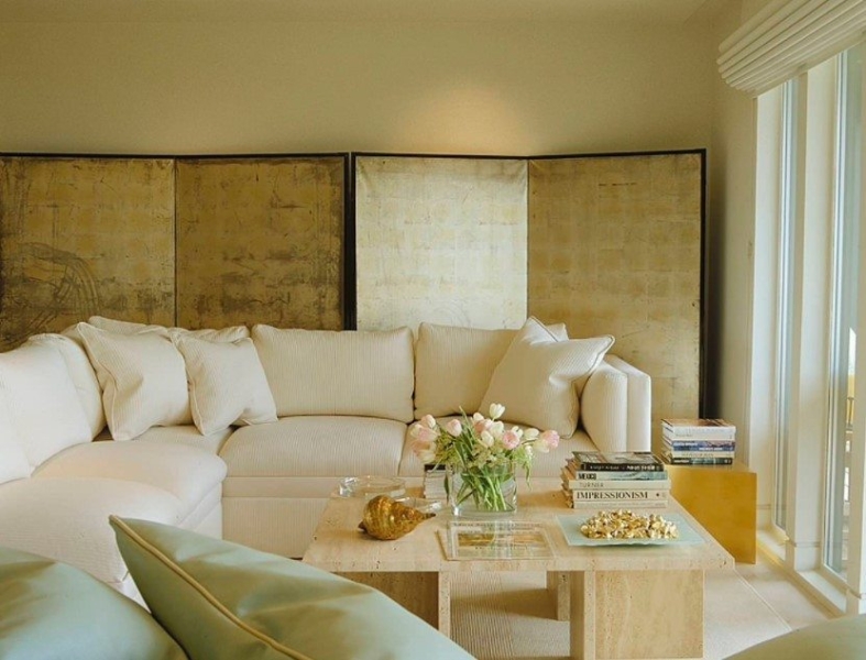 Винтажное очарование: идеи для уютной гостиной