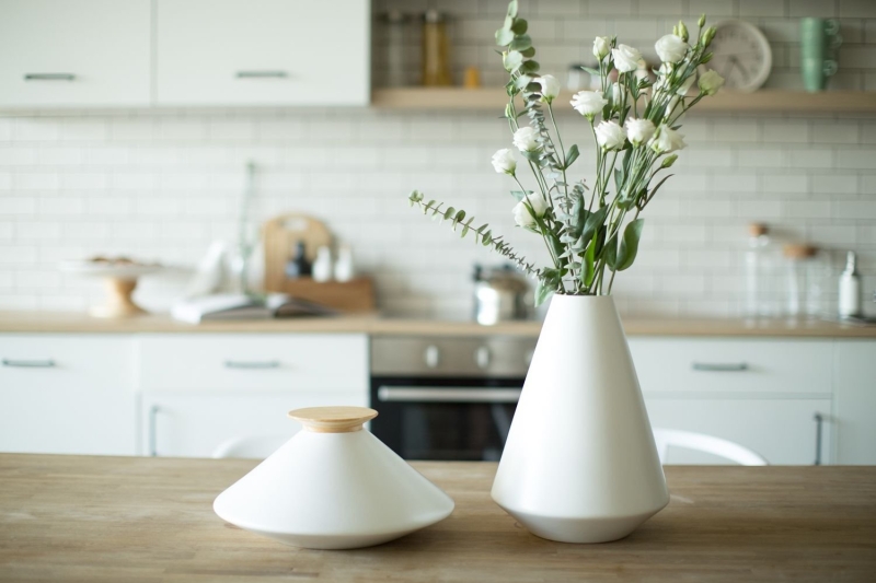 Зеленый оазис на кухне: топ идей кухонных растений и их преимущества