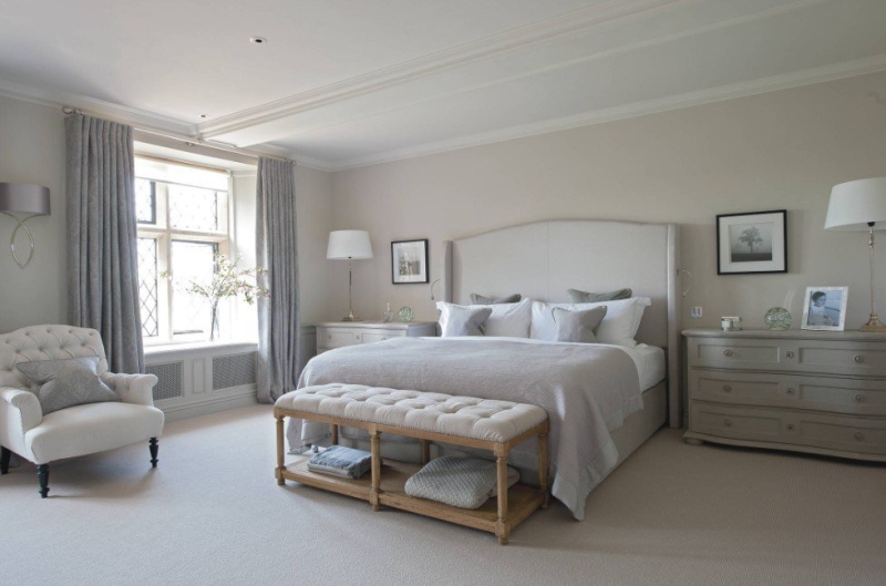 Модульные спальни в интерьере: особенности, плюсы и минусы