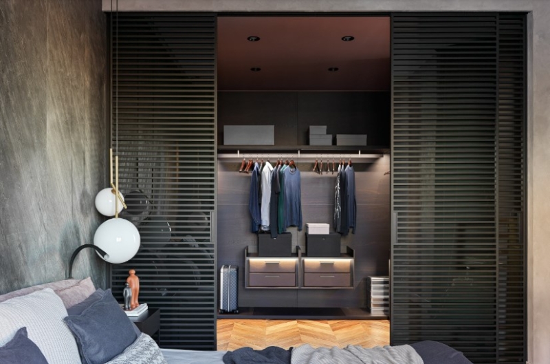 Как организовать гардероб ребенка?