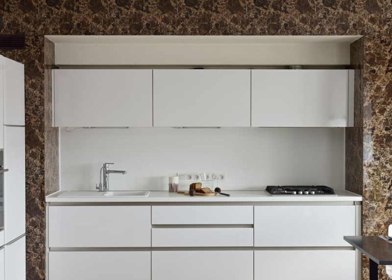 Модные узоры в интерьере: примеры и правила использования