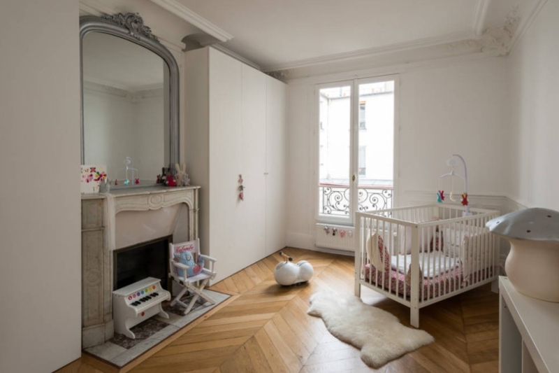 Камин в современном интерьере