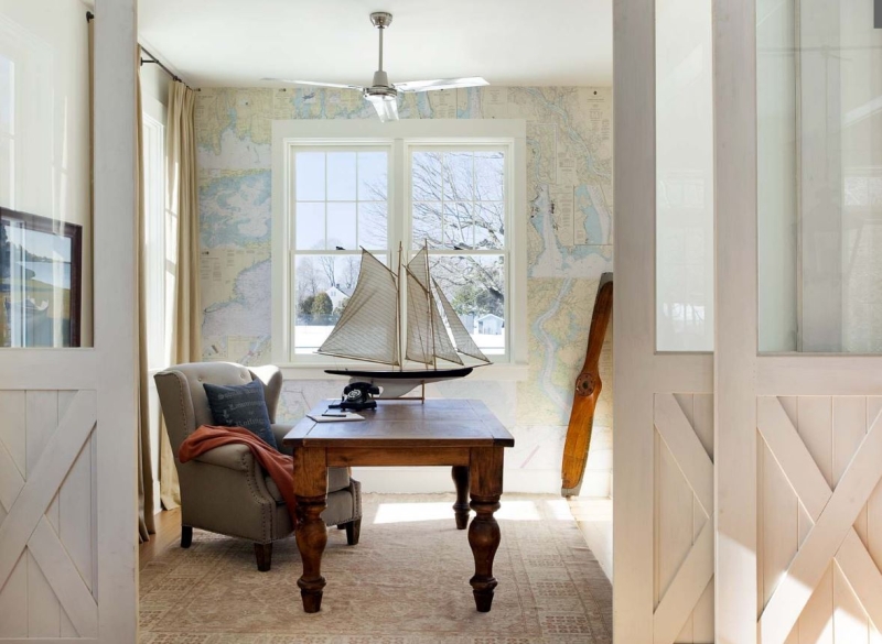 Модный паттерн обоев: яркие и оригинальные идеи на фото