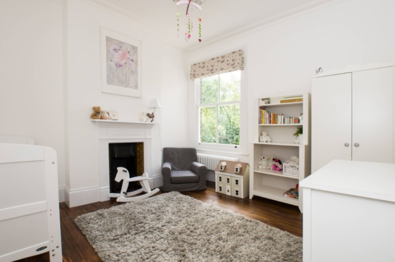 Камин в современном интерьере