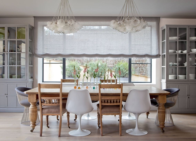 Кресло-тюльпан: разновидности дизайна