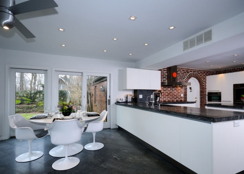 Кресло-тюльпан: разновидности дизайна