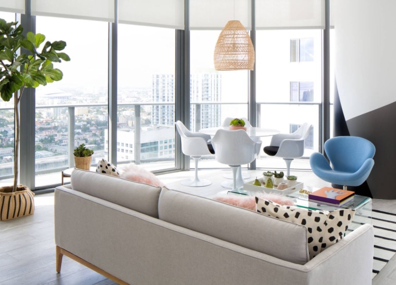 Кресло-тюльпан: разновидности дизайна