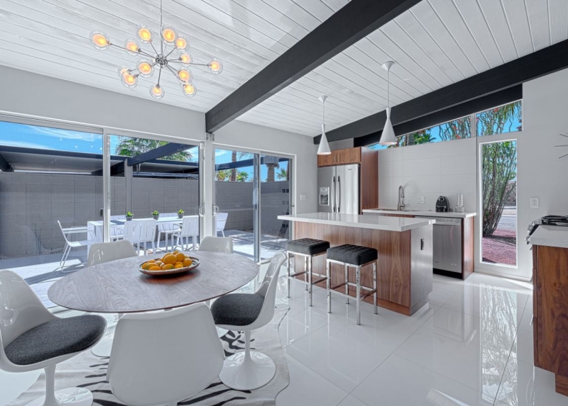 Кресло-тюльпан: разновидности дизайна