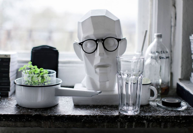 Какую зелень можно вырастить на подоконнике зимой?