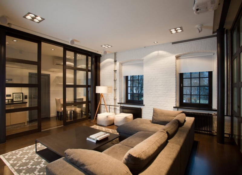 Планировка узкой кухни – главные принципы и советы дизайнеров