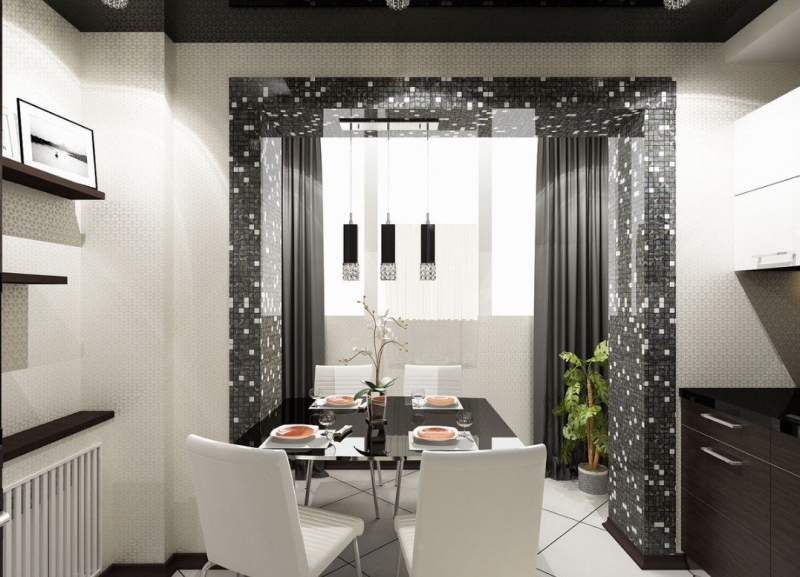 Какие выбрать обои для небольших помещений: узоры, цвета и приемы