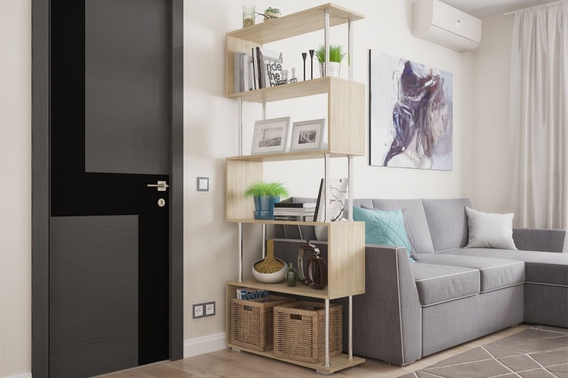 Лучшие идеи книжных полок для домашнего интерьера