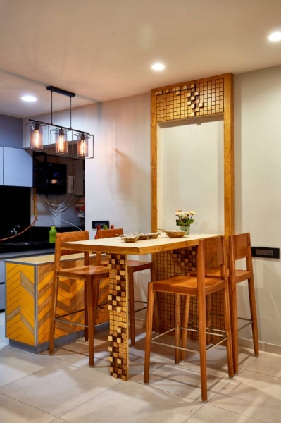 Раскладной стол на кухне: выбор по типу конструкций